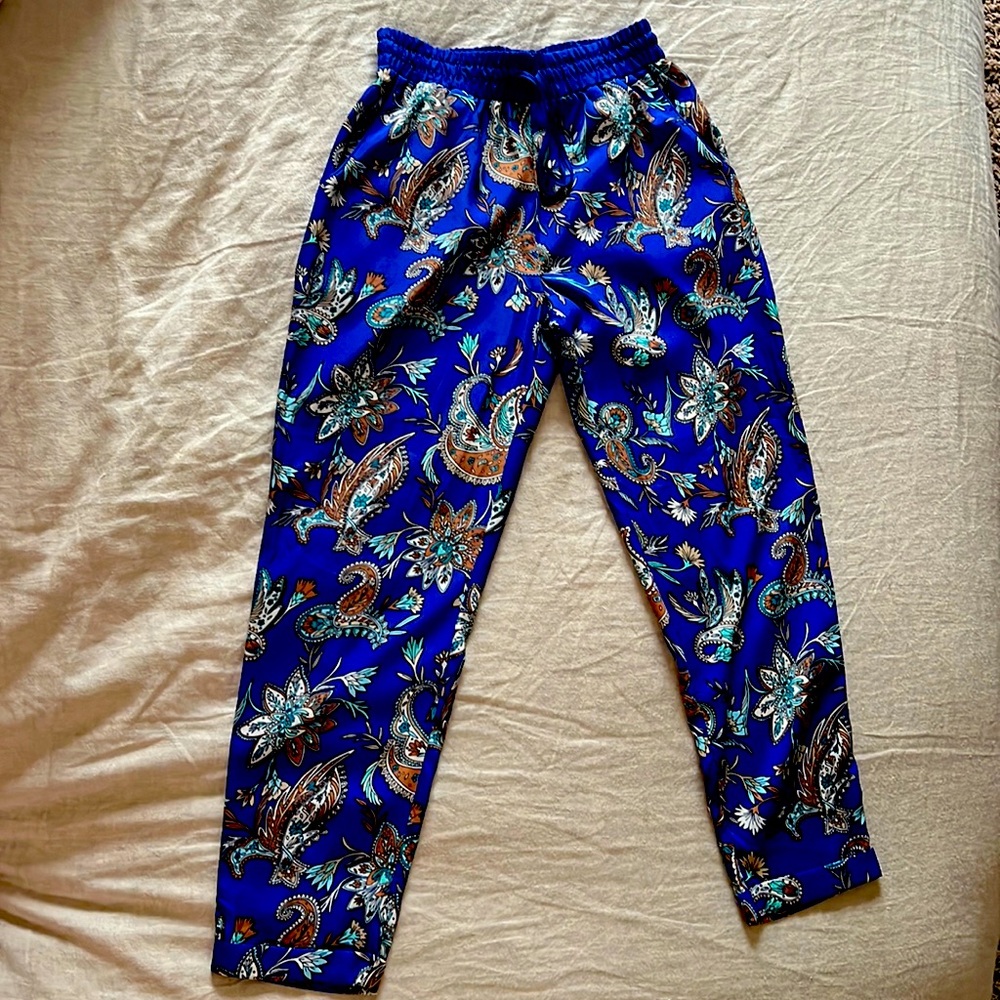 Women Petite M Pants